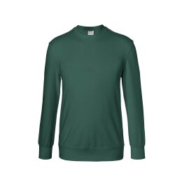 Kübler Shirts Sweatshirt moosgrün