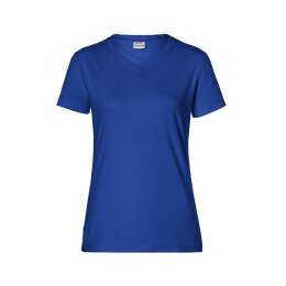 Kübler Shirts T-Shirt Damen kbl.blau