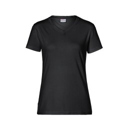 Kübler Shirts T-Shirt Damen schwarz