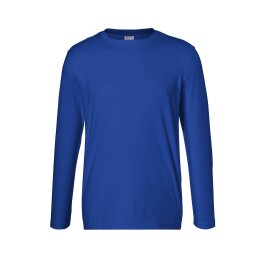 Kübler Shirts Longsleeve kbl.blau