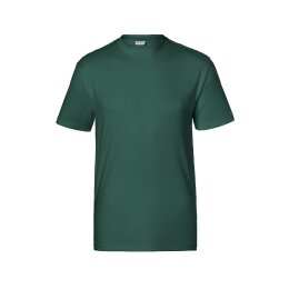 Kübler Shirts T-Shirt moosgrün