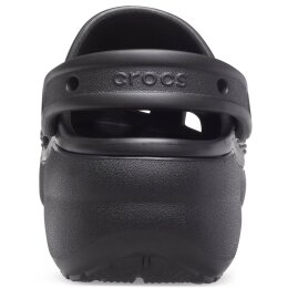 Crocs Classic Platform Clog W Black