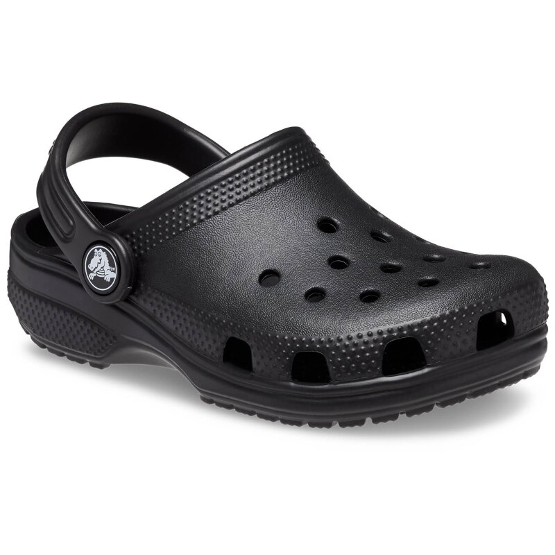 Crocs Classic Clog T Black