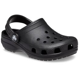 Crocs Classic Clog T Black