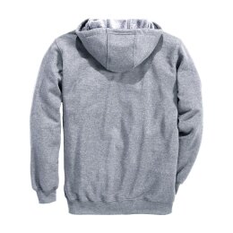 Carhartt Logo Sweatshirt heather grey