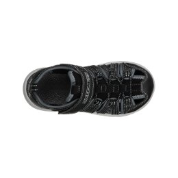 Skechers C-Flex Sandal 2.0 - Heat Blast schwarz