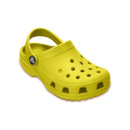 Crocs Classic Clog gelb