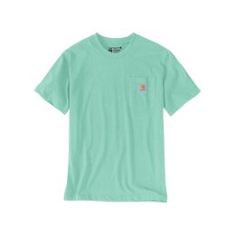 Carhartt Pocket T-Shirt mint