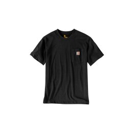 Carhartt Pocket Herren T-Shirt schwarz