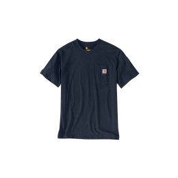 Carhartt Pocket Herren T-Shirt marineblau