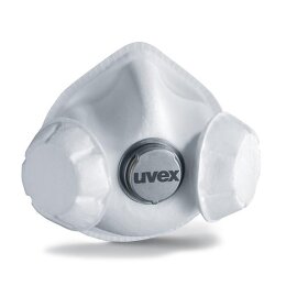 uvex Formmaske silv-Air e 7233 FFP2
