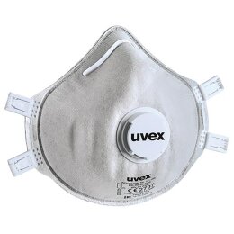 uvex Formmaske silv-Air c 2320 FFP3 15 Stück
