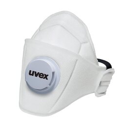 uvex Faltmaske silv-Air premium 5310 FFP3