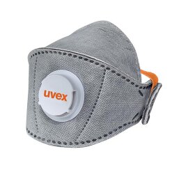 uvex Faltmaske silv-Air premium 5220+ FFP2 3 Stück