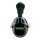 uvex Kapselgehörschutz K1H 2600201 schwarz, grün SNR 27 dB Größe S, M, L