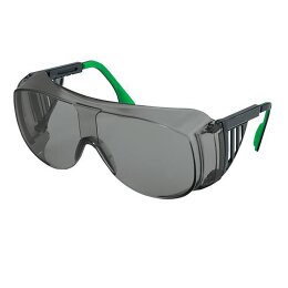 uvex Überbrille 9161 grau Schweißerschutz 1,7...