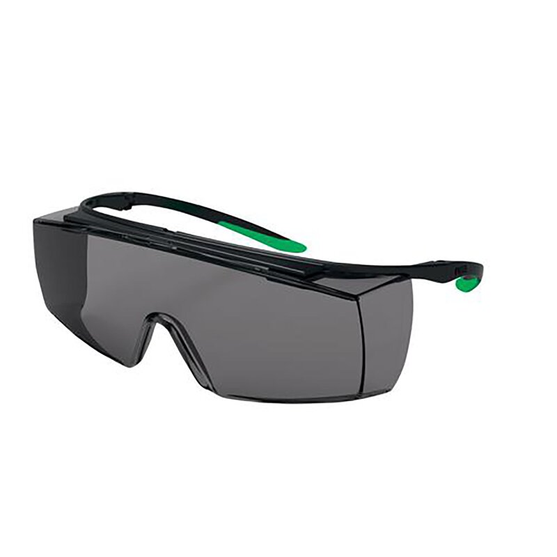uvex Überbrille super f OTG grau Schweißerschutz 3 inf. plus 9169543
