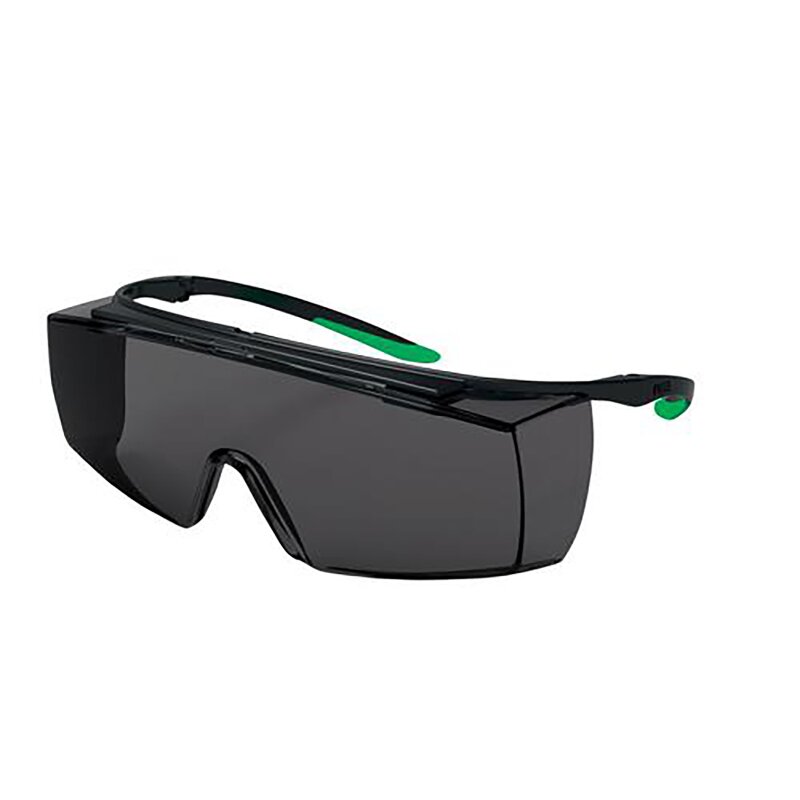 uvex Überbrille super f OTG grau Schweißerschutz 5 inf. plus 9169545