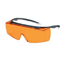 uvex Überbrille super f OTG sv sapp. 9169615