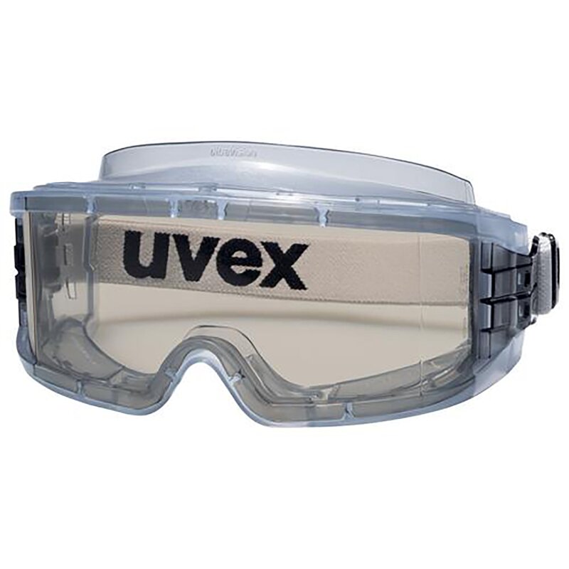 uvex Vollsichtbrille ultravision CBR65 sv exc. 9301064