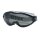 uvex Vollsichtbrille ultrasonic grau 23% sv exc. 9302286