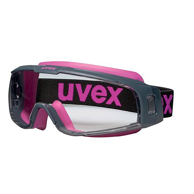 uvex Vollsichtbrille u-sonic  sv exc. 9308123