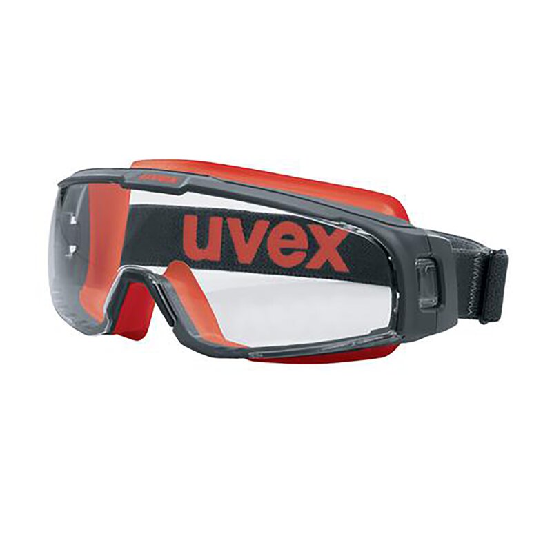 uvex Vollsichtbrille u-sonic  sv exc. 9308247