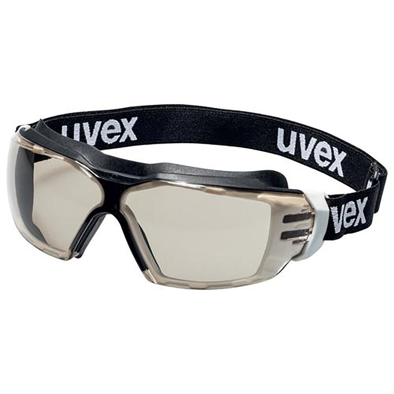 uvex Vollsichtbrille pheos cx2 sonic CBR65 sv ext. 9309064