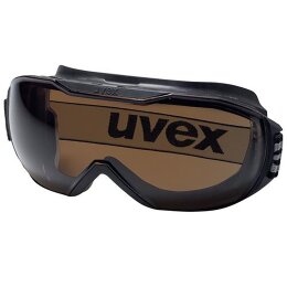 uvex Vollsichtbrille megasonic CBR23 sv exc. 9320223