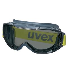 uvex Vollsichtbrille megasonic grau 23% sv exc. 9320281