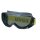 uvex Vollsichtbrille megasonic grau 23% sv exc. 9320281