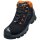 uvex 2 MACSOLE® Stiefel S3 schwarz, orange Weite 10