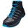 uvex 2 trend Stiefel S3 blau, schwarz Weite 11