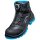 uvex 2 xenova® Stiefel S3 schwarz, blau Weite 10