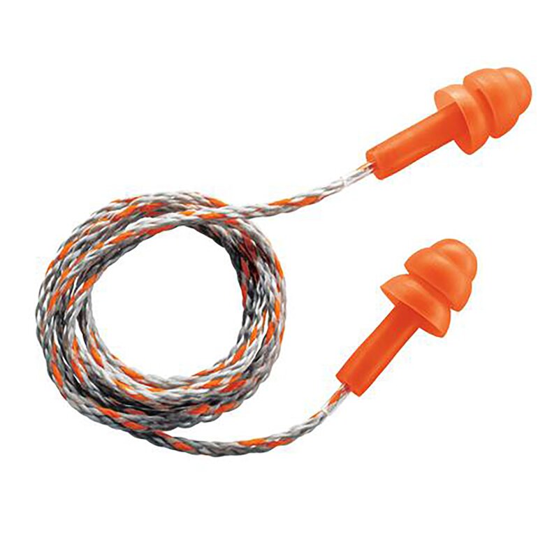 uvex Gehörschutzstöpsel whisper 2111201 orange SNR 23 dB 50 Paar Gr. M