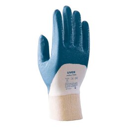 uvex Schutzhandschuh uniflex 7020 blau