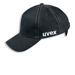 Anstoßkappe uvex u-cap sport 9794401 schwarz