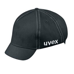 Anstoßkappe uvex u-cap sport 9794403 schwarz