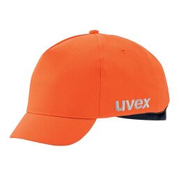 Anstoßkappe uvex u-cap sport 9794490 orange