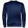 uvex Sweatshirt blau, navy