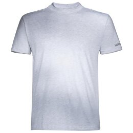 uvex T-Shirt grau, ash-melange