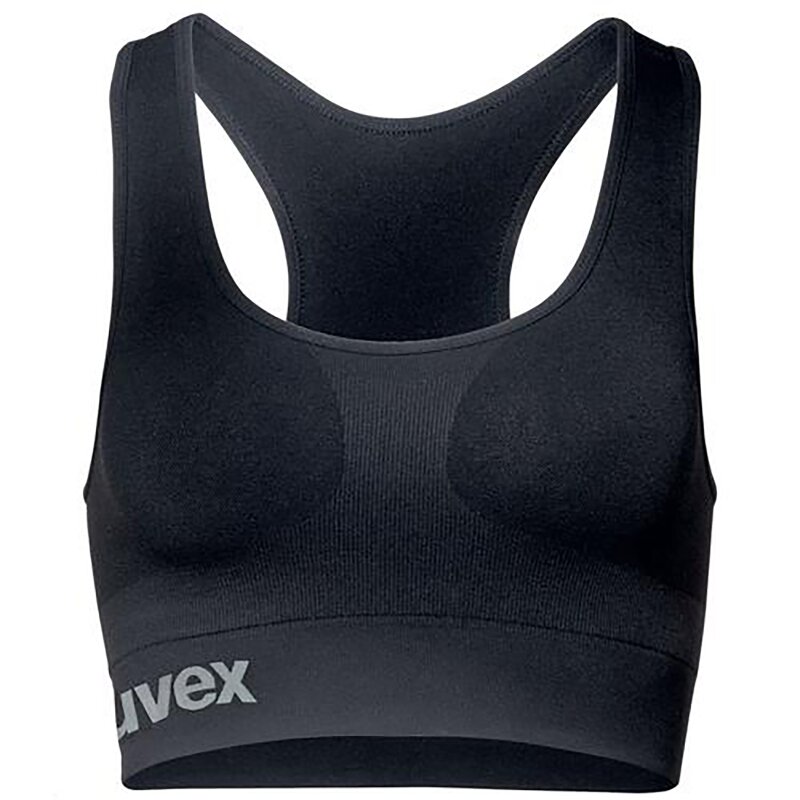 uvex Bustier underwear schwarz