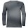 uvex Sweatshirt Kollektion 26 grau, hellgrau