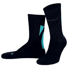 uvex Socken blau, active blue