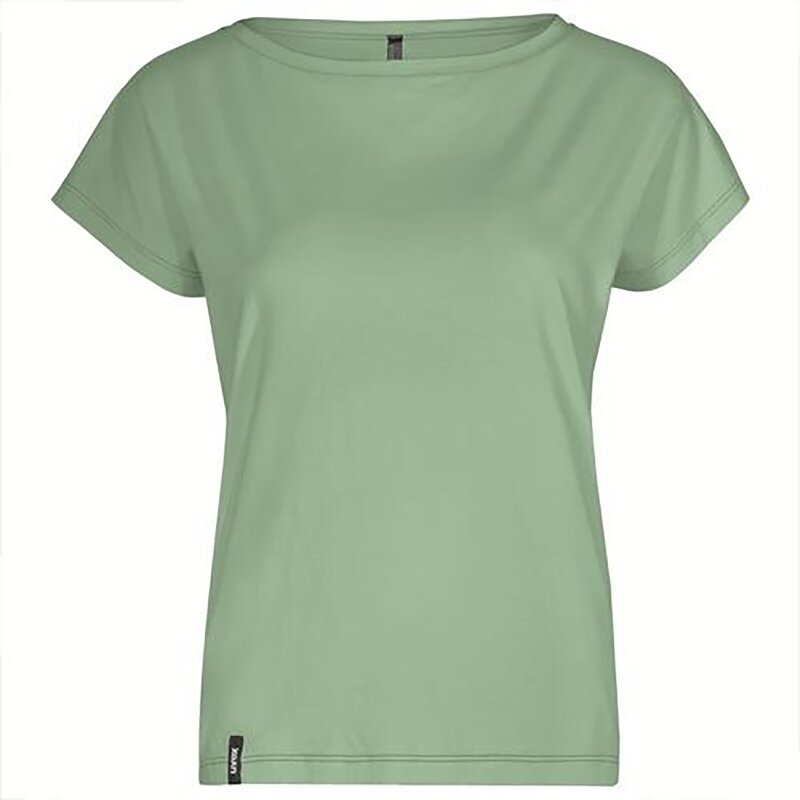 uvex Damen T-Shirt suXXeed greencycle grün, moosgrün