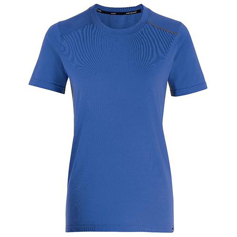uvex Damen T-Shirt suXXeed industry blau, ultramarin