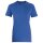 uvex Damen T-Shirt suXXeed industry blau, ultramarin