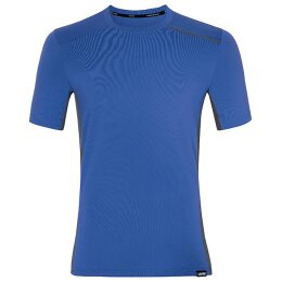 uvex Herren T-Shirt suXXeed industry blau, ultramarin
