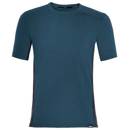 uvex Herren T-Shirt suXXeed industry blau, nachtblau