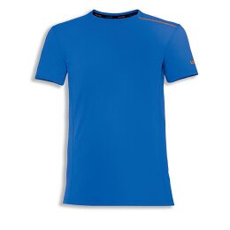 uvex T-Shirt suXXeed blau, ultramarin
